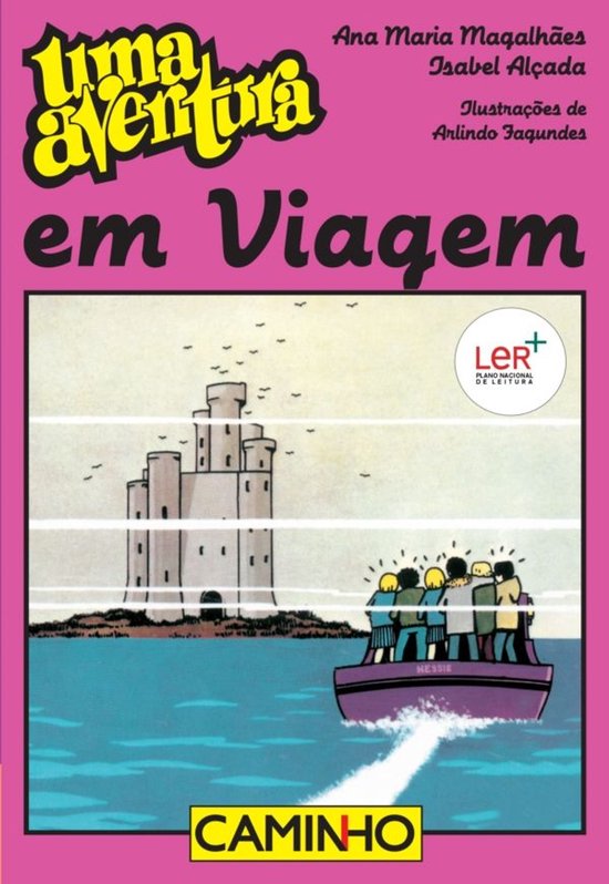 Uma Aventura Em Viagem