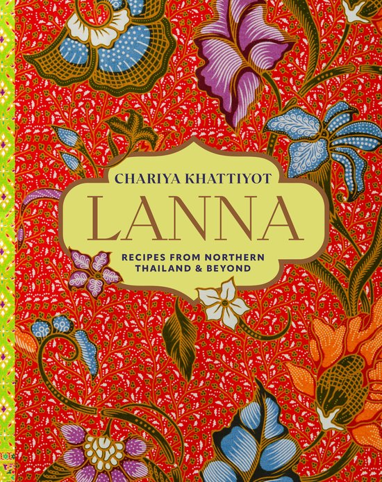 Lanna - cover