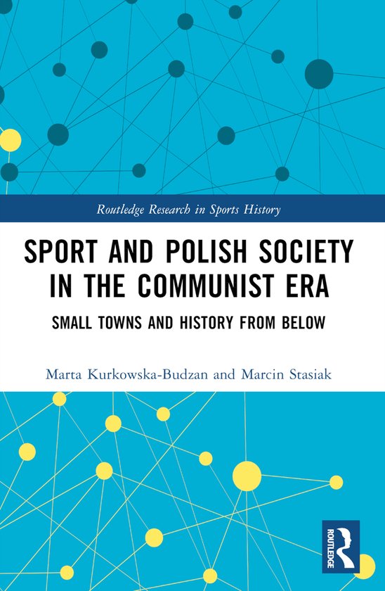 Routledge Research in Sports History- Sport and Polish Socie ... - cover