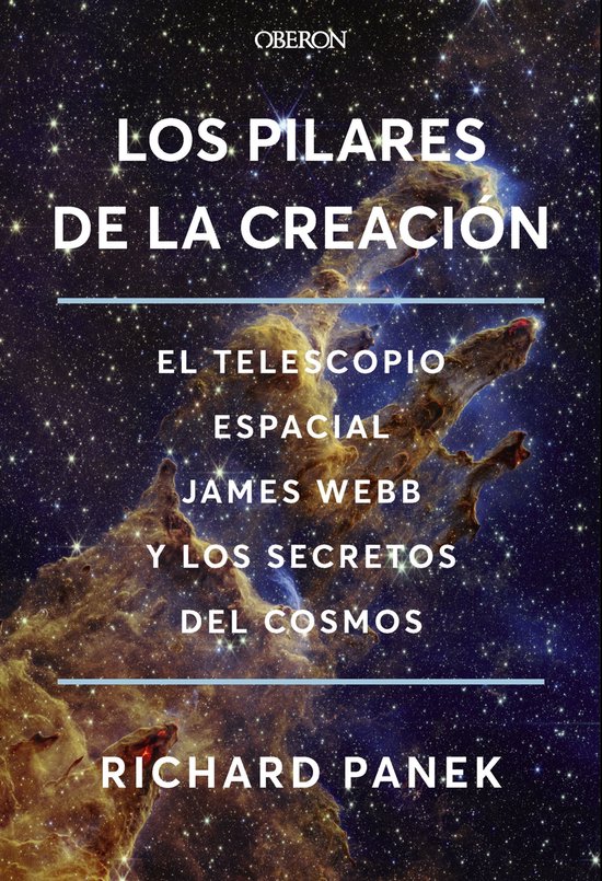 Libros singulares - Los Pilares de la Creación - cover