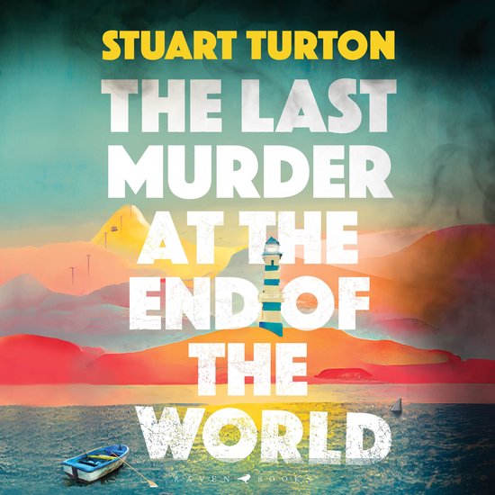 The Last Murder at the End of the World