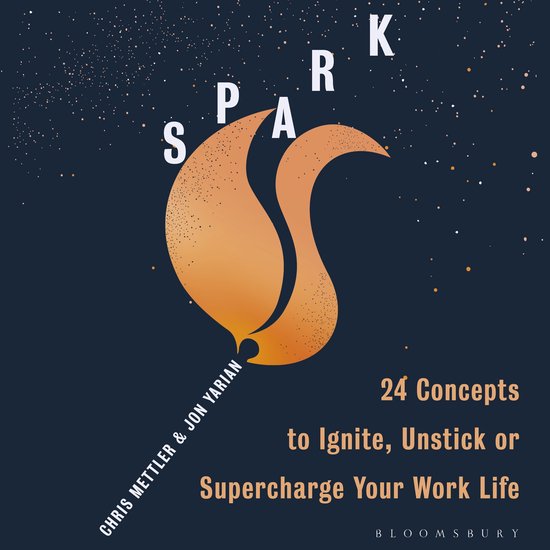 Spark - cover