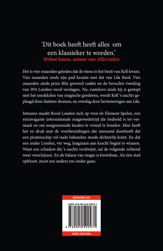 Schemering 2 - De kleuren van schaduw
