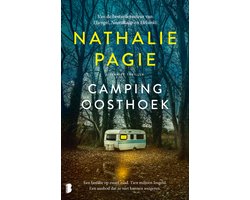 Omslag van Camping Oosthoek