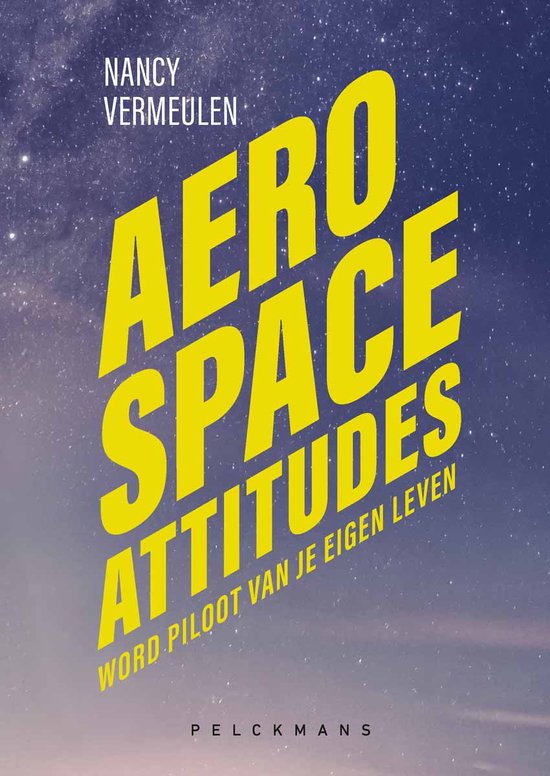 Aerospace attitudes - cover