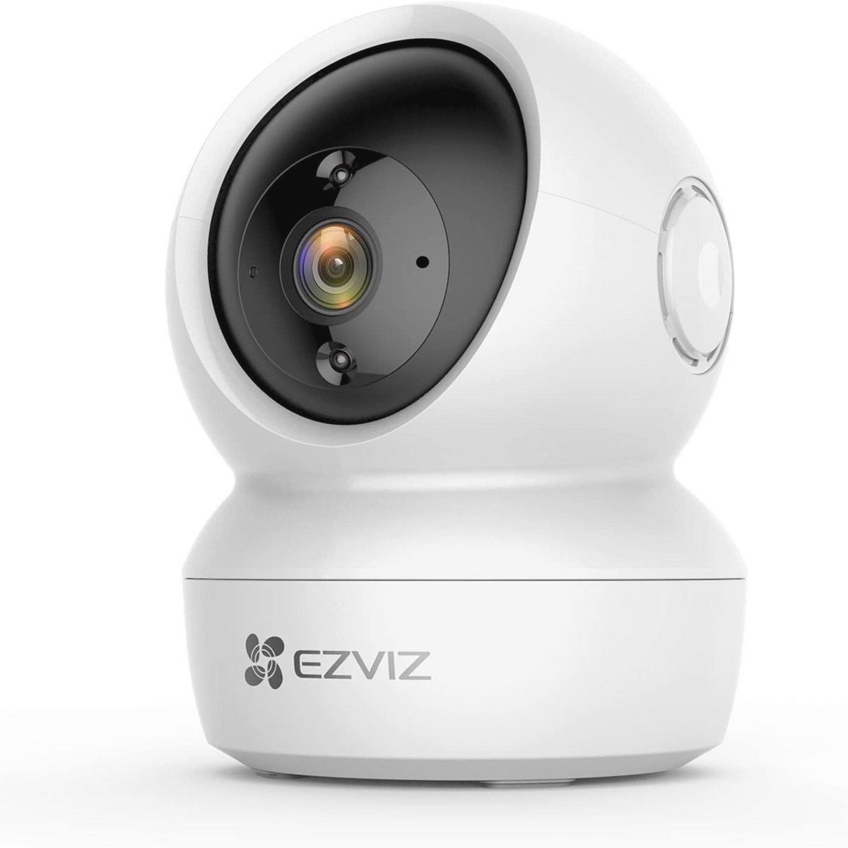 Wifi-camera 1080p binnenshuis met nachtzicht, pan/tilt/zoom en 2-weg audio
