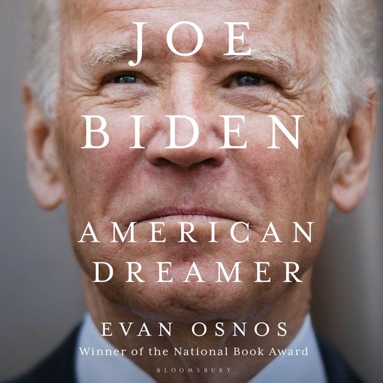 Joe Biden - cover