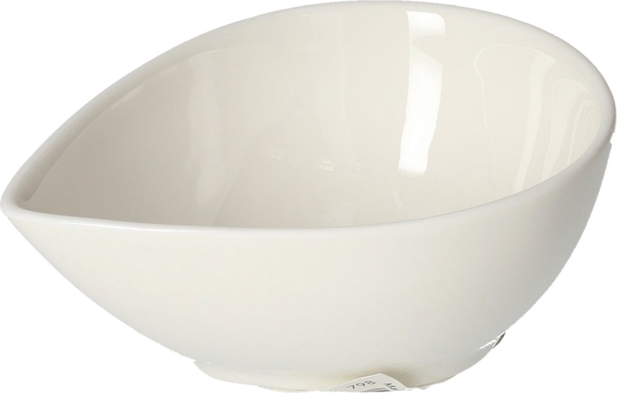Elegance Modern - Serveerschalen - Porselein - Wit - Decoratief 260 ml 12 stuks — cadeau in Koken & Dineren - foto 3