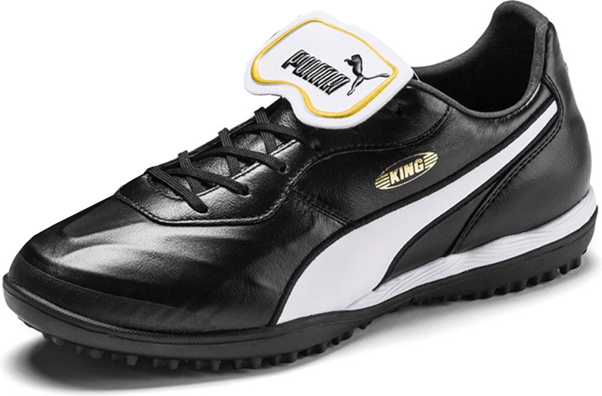 Puma King Top TT Turf Voetbal Sportschoenen Mannen - Maat 40