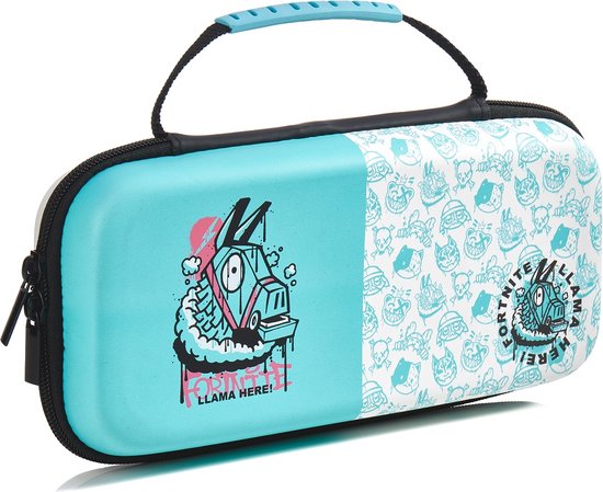 Numskull - Fortnite Llama 2024Draagtas Compatibel met Nintendo Switch - Switch OLED