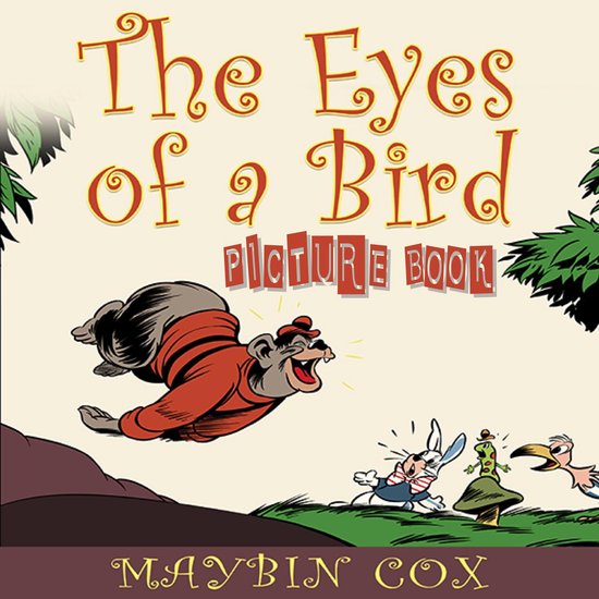 The Eyes of a Bird - cover