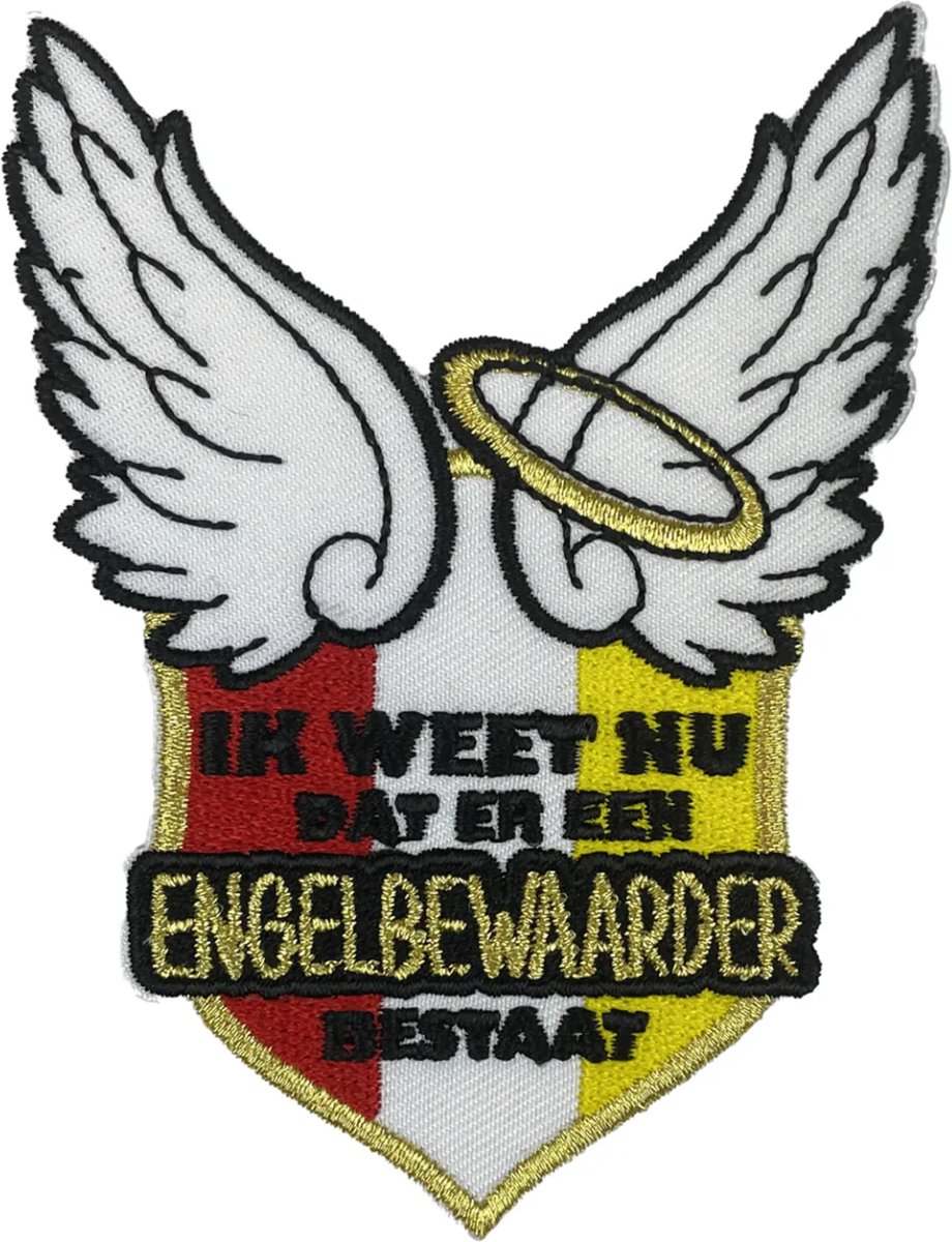 Oeteldonk embleem - Engelbewaarder
