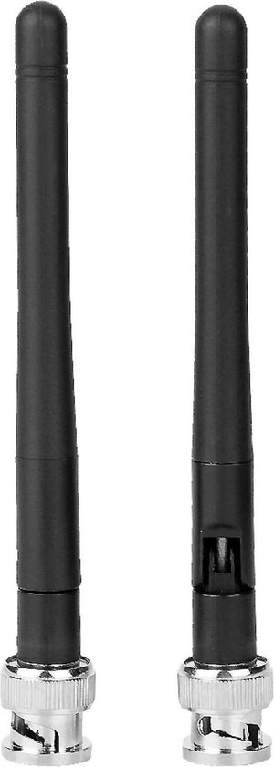 ECSiNG 2 Antenne UHF Nere ABS Radio Antenne Microfono Wireless - Foto 14