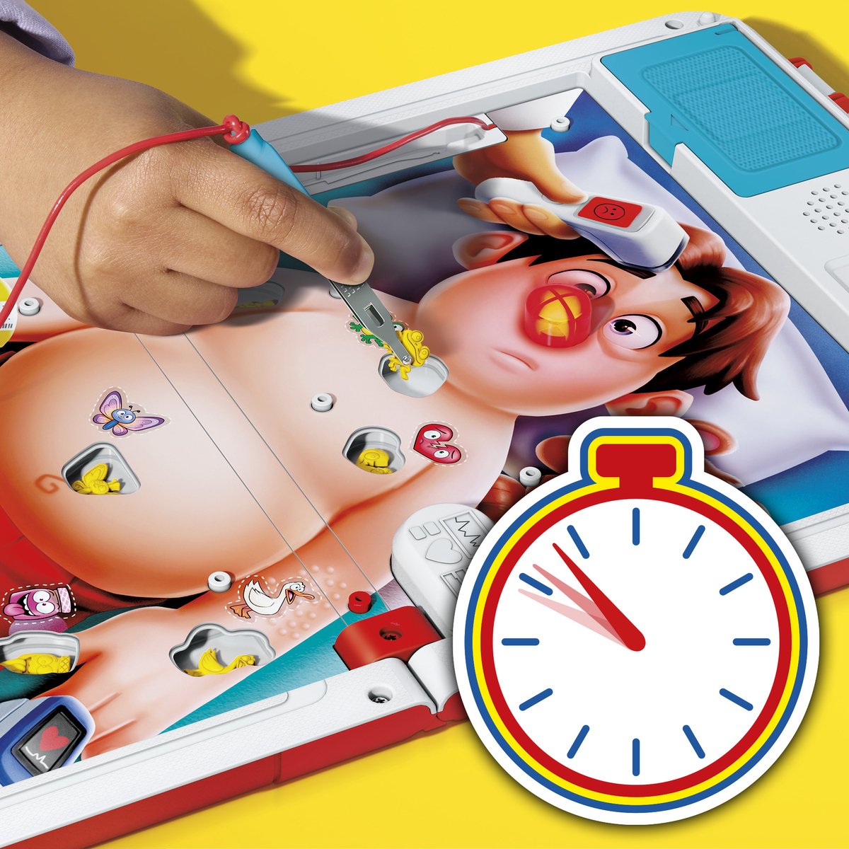 Dokter Bibber - Actiespel — afbeelding 6