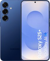 Bol.com Samsung Galaxy S25 Plus 5G - 256GB - Navy aanbieding