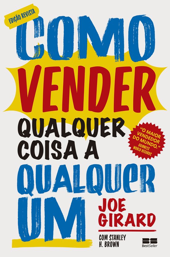 Como vender qualquer coisa a qualquer um (Ed. revista) - cover