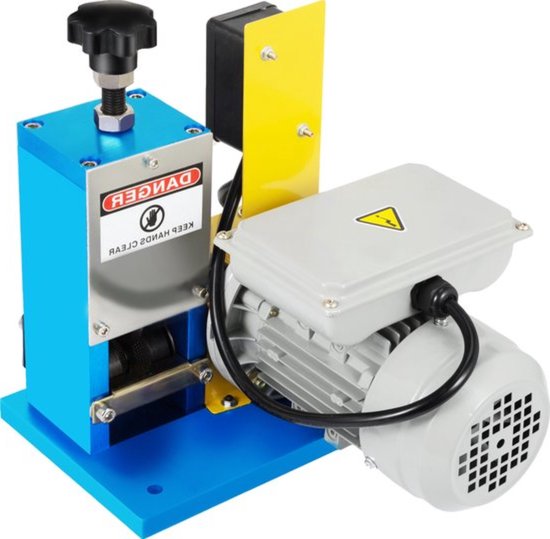 Elektrische Kabelstripper - 3000 W - 400 V - 7 laden - tot 120 mm