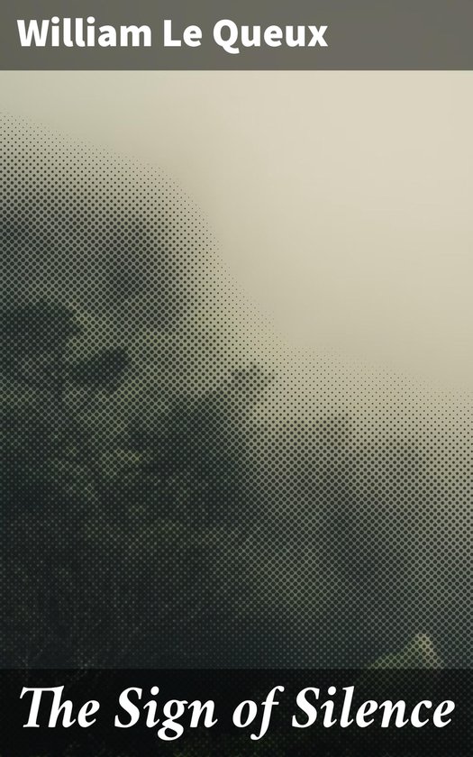 The Sign of Silence - cover