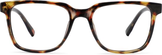 Lunettes de lecture Vista Bonita Cubo Multifocal- Hub Havanna-+1.50-+3.00