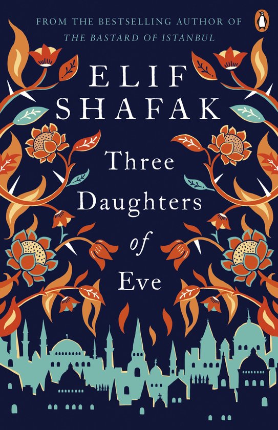 Three Daughters of Eve - cover