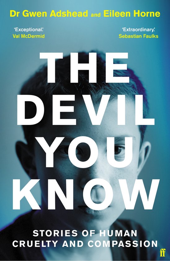The Devil You Know - cover
