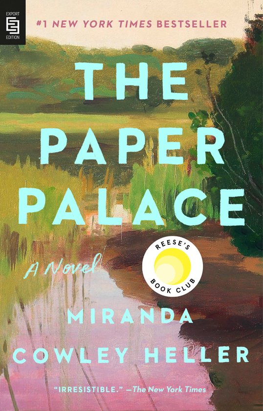 The Paper Palace - cover