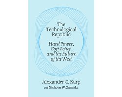 Omslag van Technological Republic