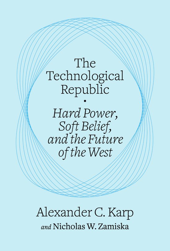 Technological Republic - cover