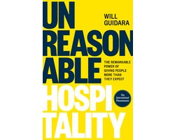Unreasonable Hospitality- Unreasonable Hospitality