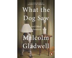 Omslag van What the Dog Saw