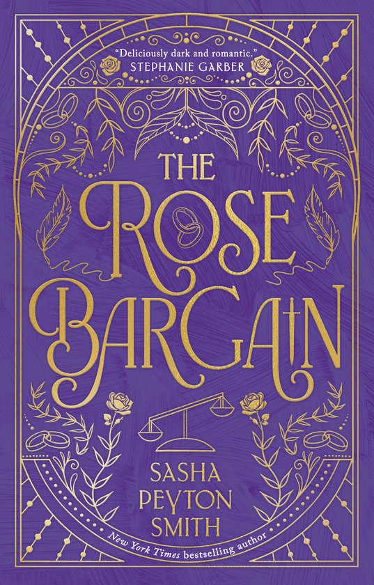The Rose Bargain - cover