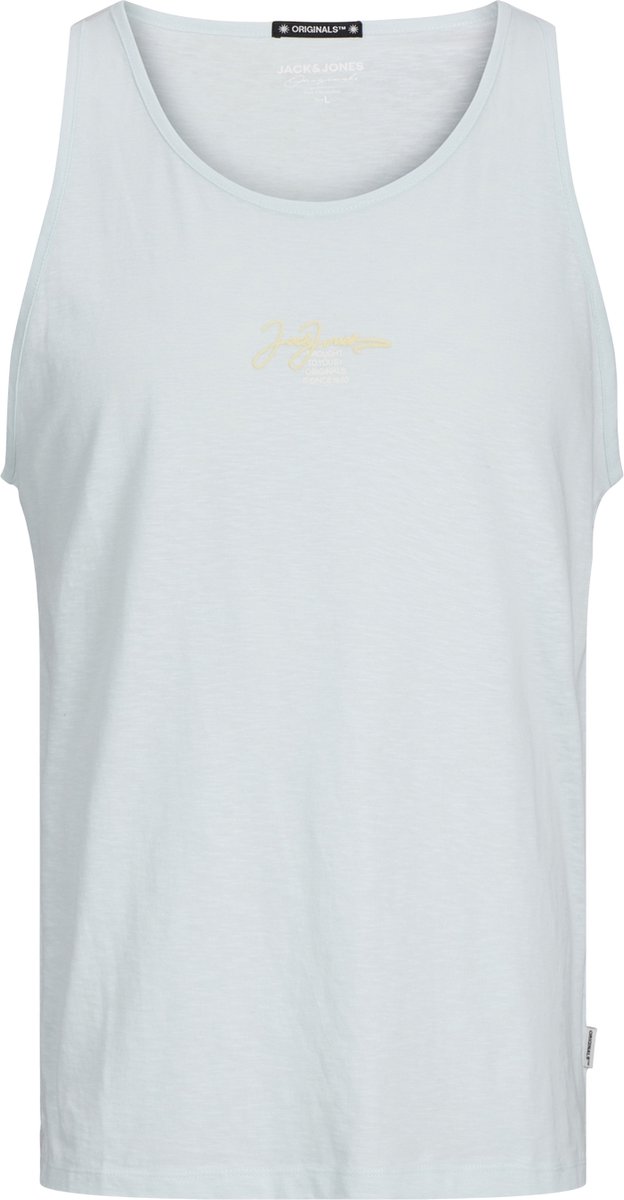 JACK&JONES - JORARUBA BRANDING TANK TOP - Heren - Spencers
