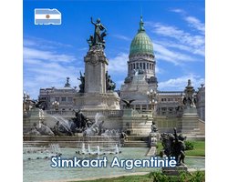 InternationalSIM Data Simkaart Tanzania - 3 GB - 15 dagen