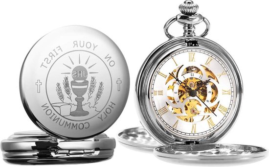 Skelet Van Uitstekende Met De Hand Gemaakte Antieke Mechanische Zakhorloges Uurwerk Oud Mechanisch Horloge Hoge Resolutie En Image139959633