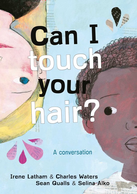 Can I Touch Your Hair? - cover