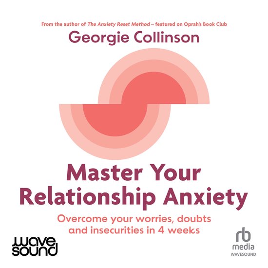 Master Your Relationship Anxiety - cover
