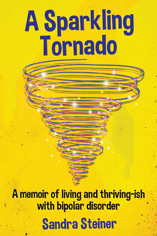 A Sparkling Tornado - cover