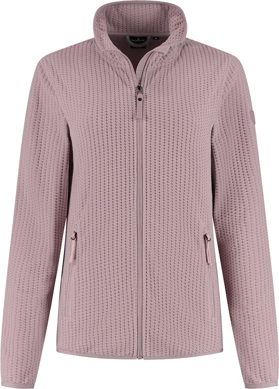 Kjelvik Outdoorvest Nola Paars - maat 44