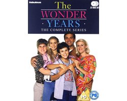 Wonder Years: The Complete Series (DVD)