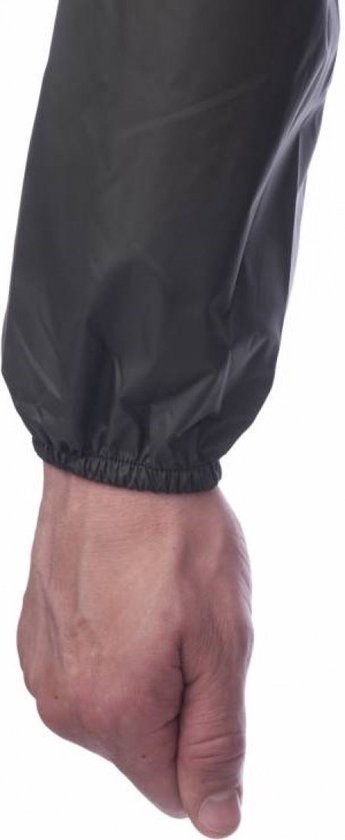 Imperméable unisexe Mac in a Sac pour adultes - Kaki - Taille XS