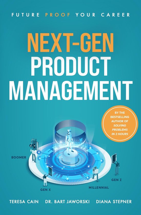 Next-Gen Product Management - cover