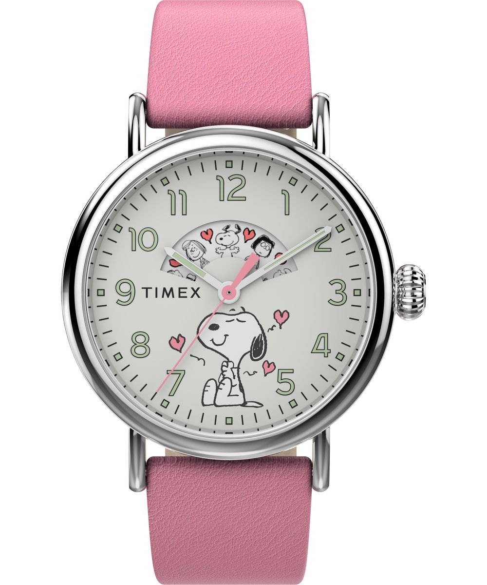 Timex x Peanuts Valentine