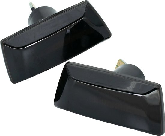 XEOD Dynamische LED richtingaanwijzer geschikt voor Opel - Astra - Zafira - Corsa - Insignia - Meriva - Adam - Canbus - Geen hyperflashing - Helder - 2 Stuks