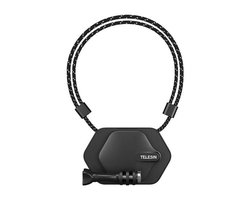 TELESIN Set Support magnétique Extension Neck Mount / Quick Release pour GoPro et caméras d'action