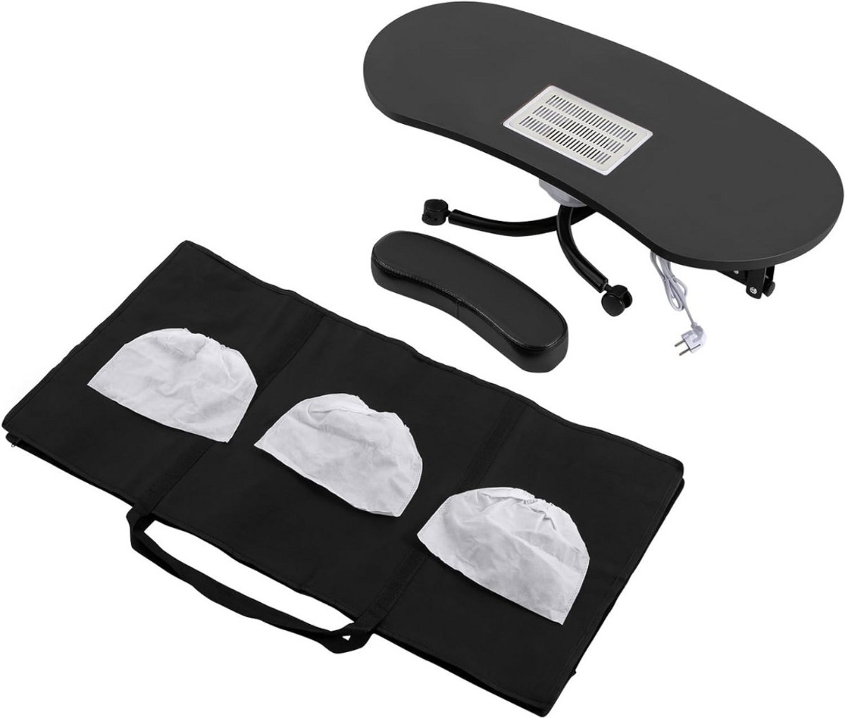 ApexArte® Nageltafel - Manicuretafel - Pedicure Bureau