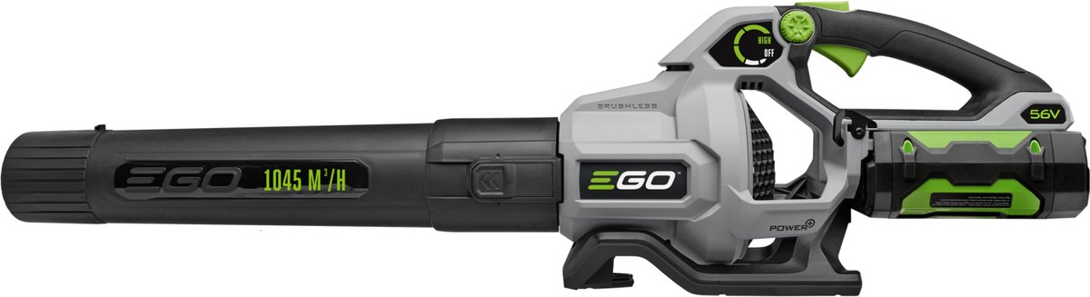EGO LB6151E Accu Bladblazer met Accu en Lader – foto 3