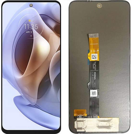 Écran LCD MT Tech - Compatible avec Motorola Moto G31 - OLED