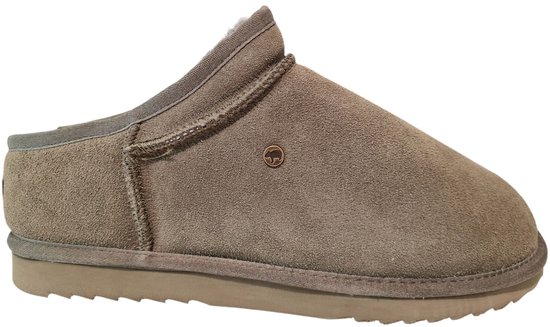 Warmbat Heren pantoffels met klittenband kopen? ✔️ Tot 67% korting
