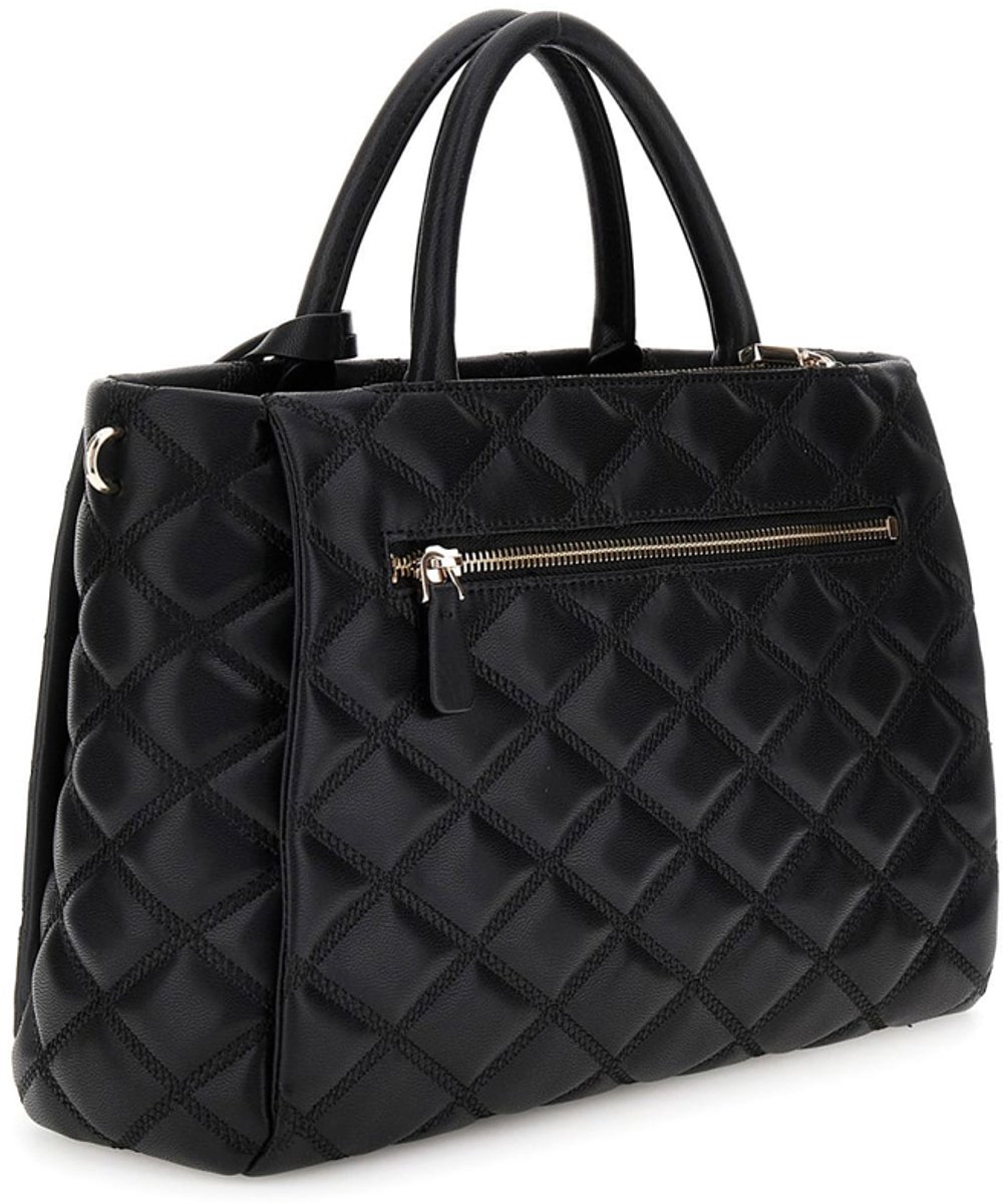Guess Medium Schoudertas Dames - Tamsin - Zwart