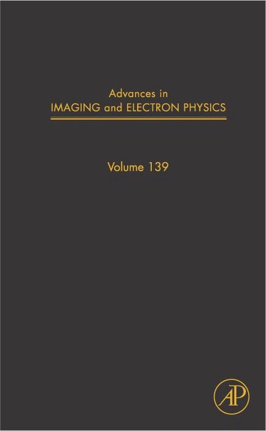 Advances in Imaging and Electron Physics - cover